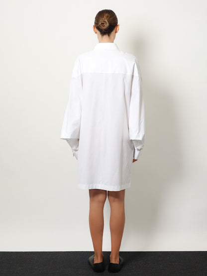 Cotton Shirt Dress thumbnail