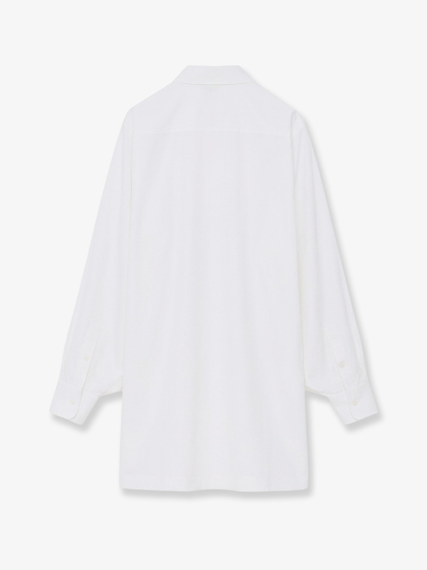 Cotton Shirt Dress