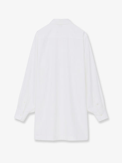Cotton Shirt Dress thumbnail