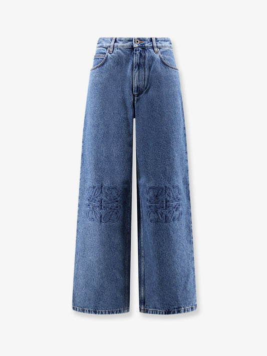 Anagram Baggy Jeans