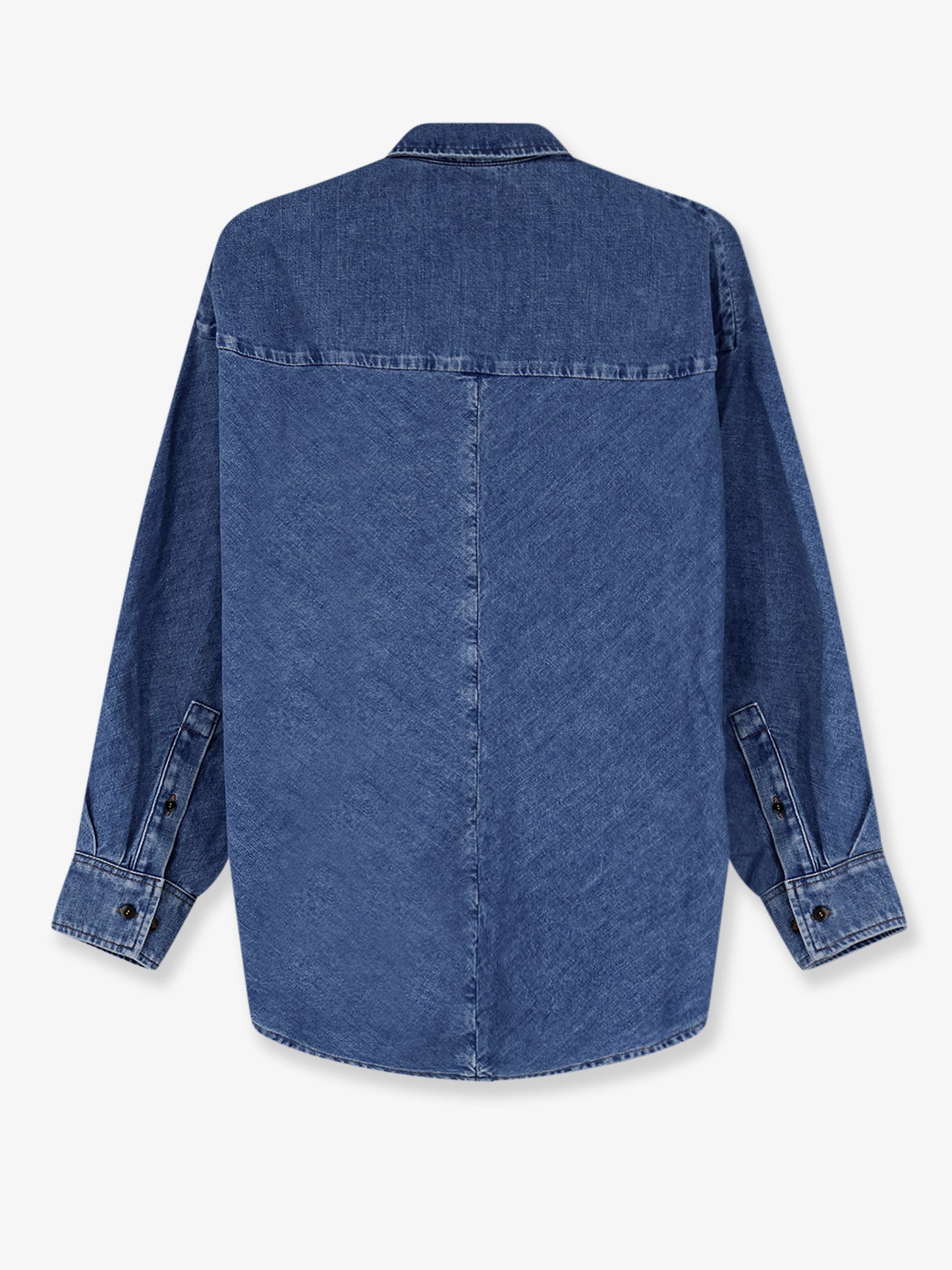 Denim shirt