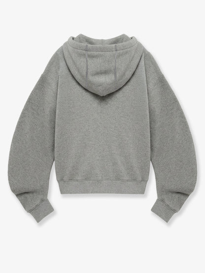 Flamenco cotton and cashmere blend sweatshirt thumbnail