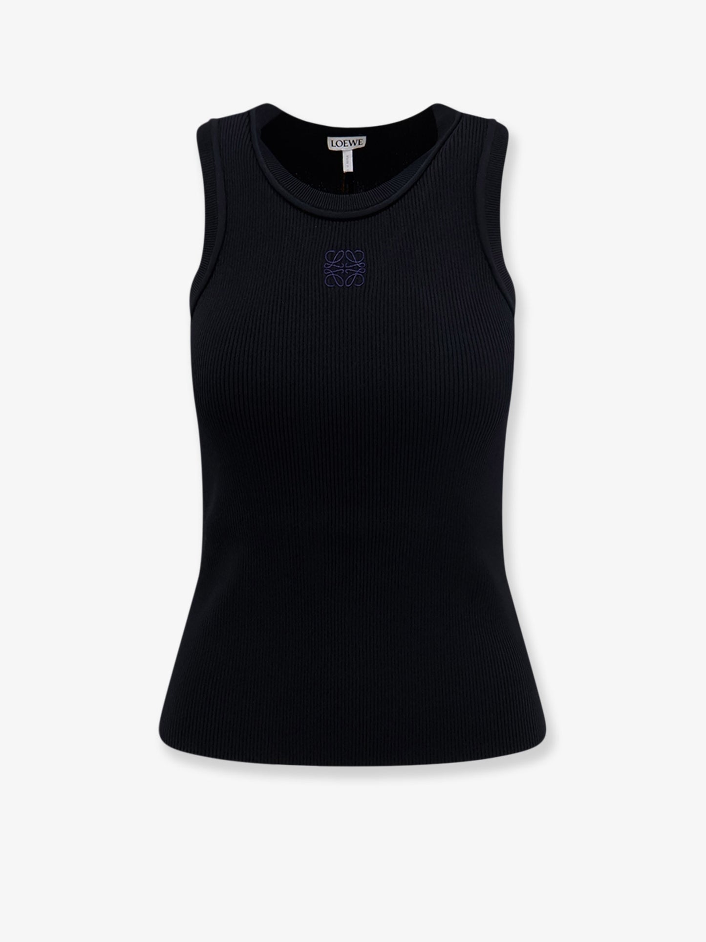 Anagram viscose tank top