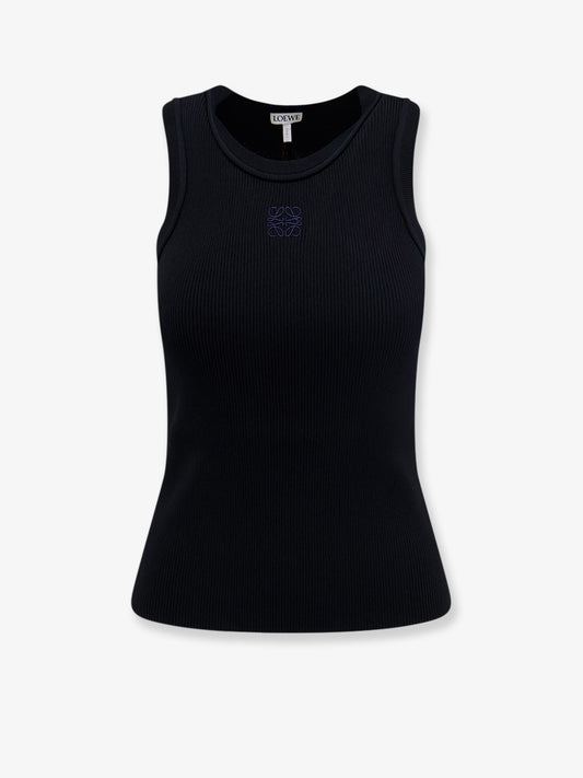 Anagram viscose tank top