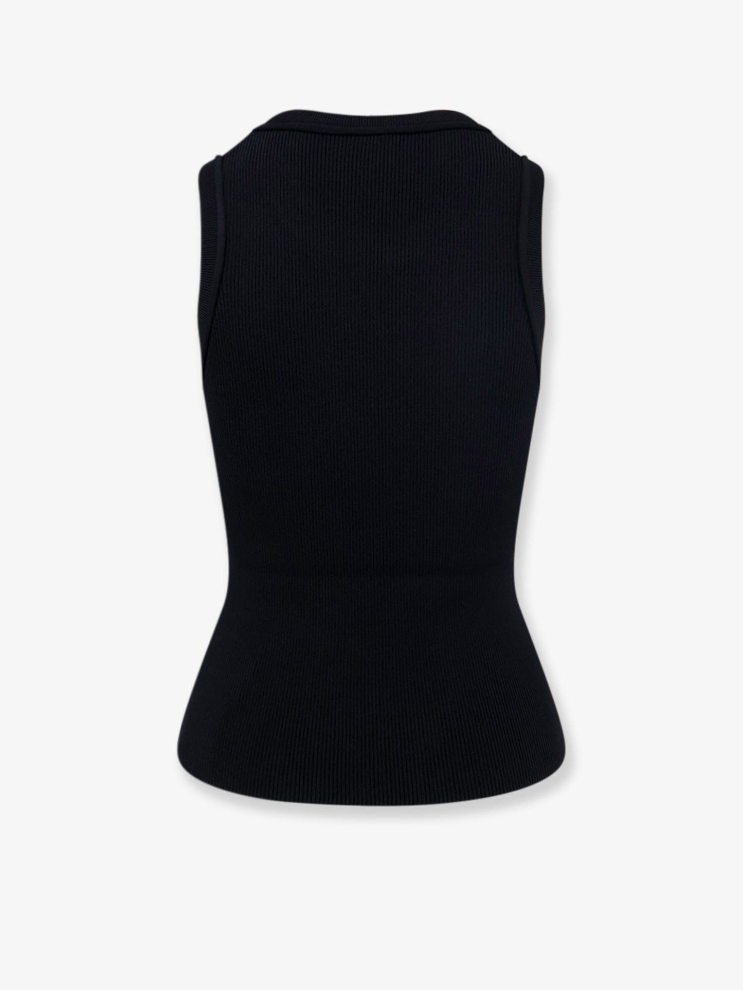 Anagram viscose tank top
