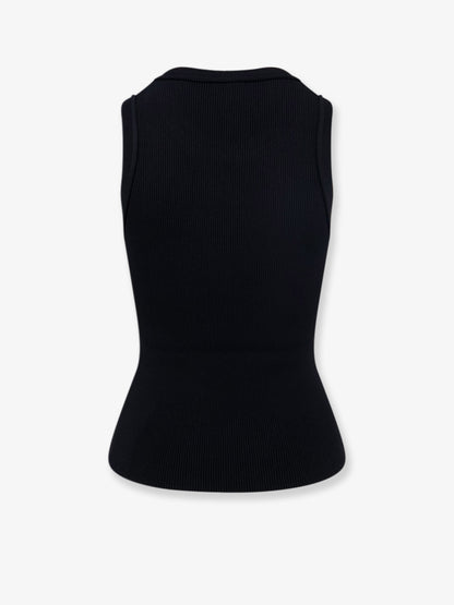 Anagram viscose tank top thumbnail