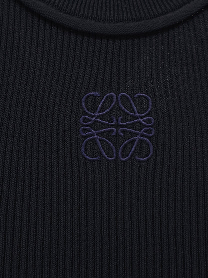 Anagram viscose tank top thumbnail