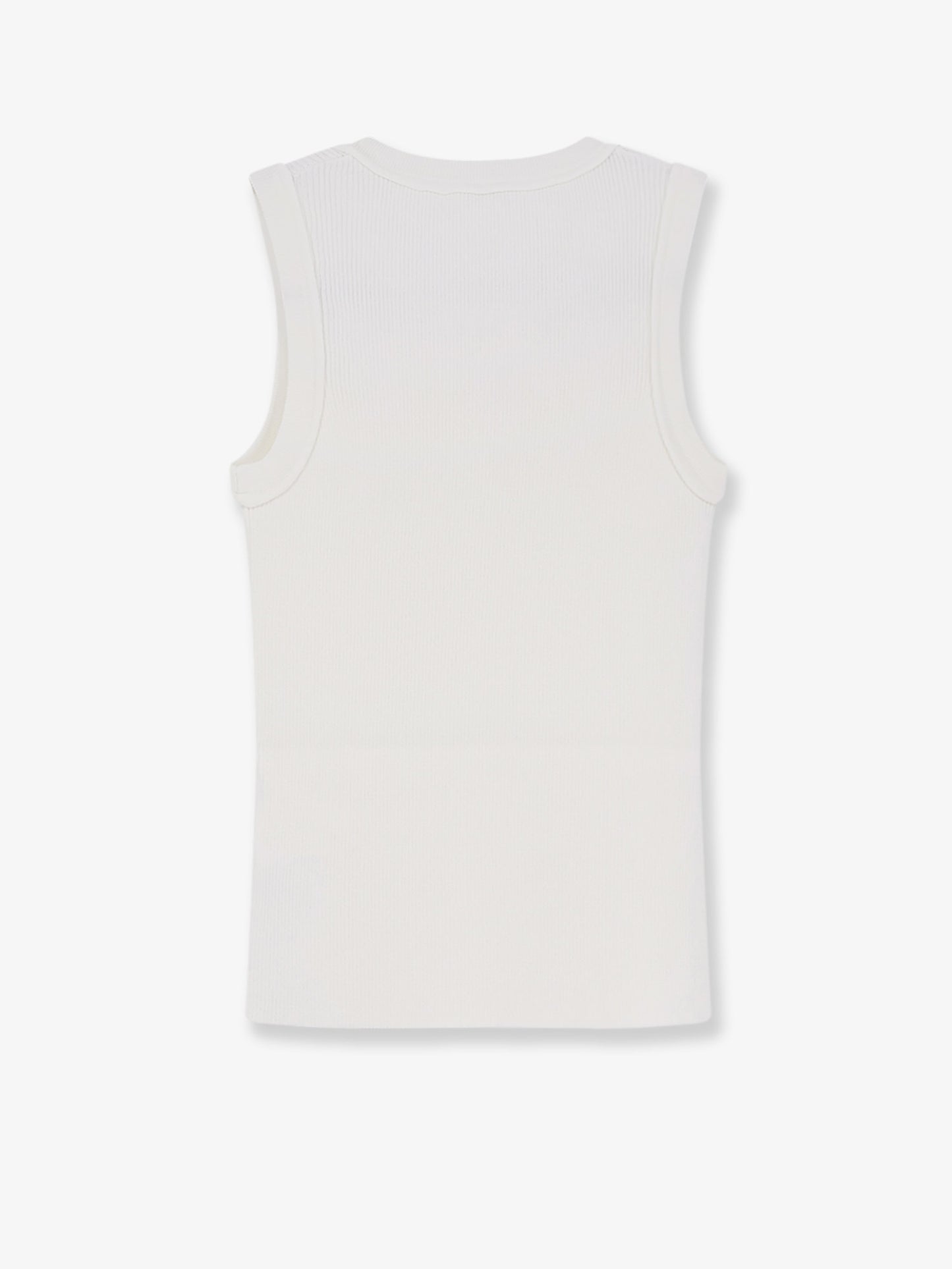 Anagram viscose tank top