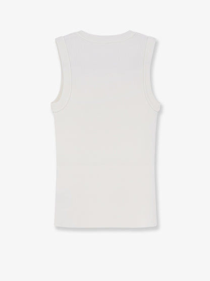Anagram viscose tank top thumbnail