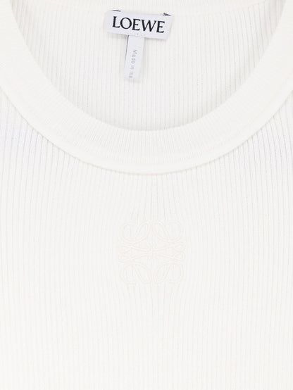 Anagram viscose tank top thumbnail