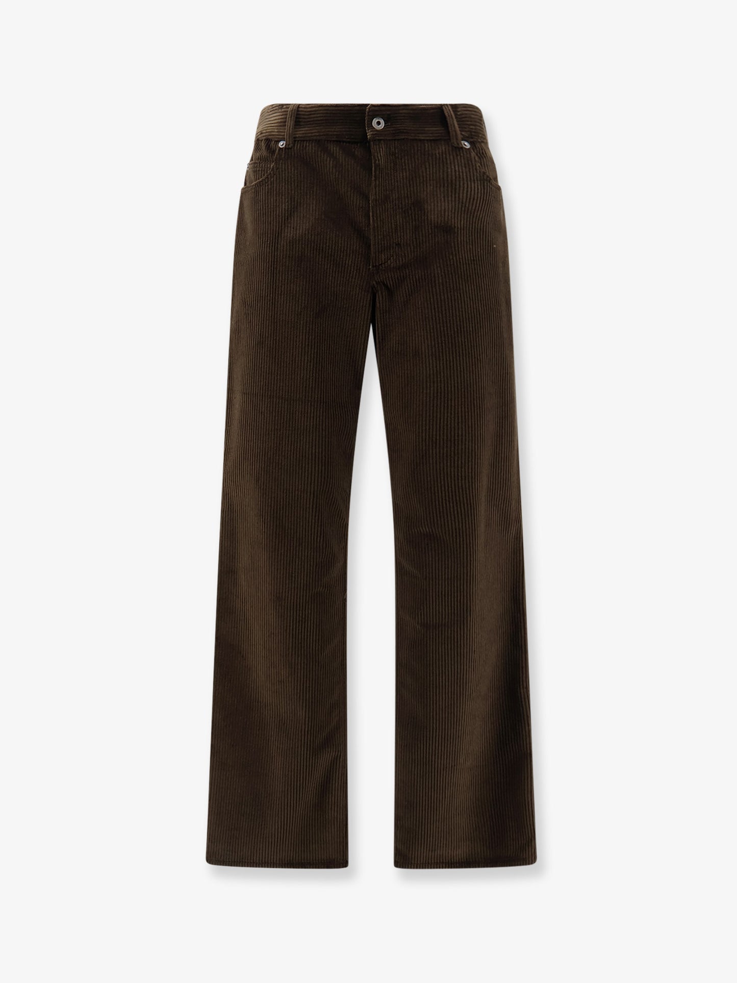 Velvet trousers