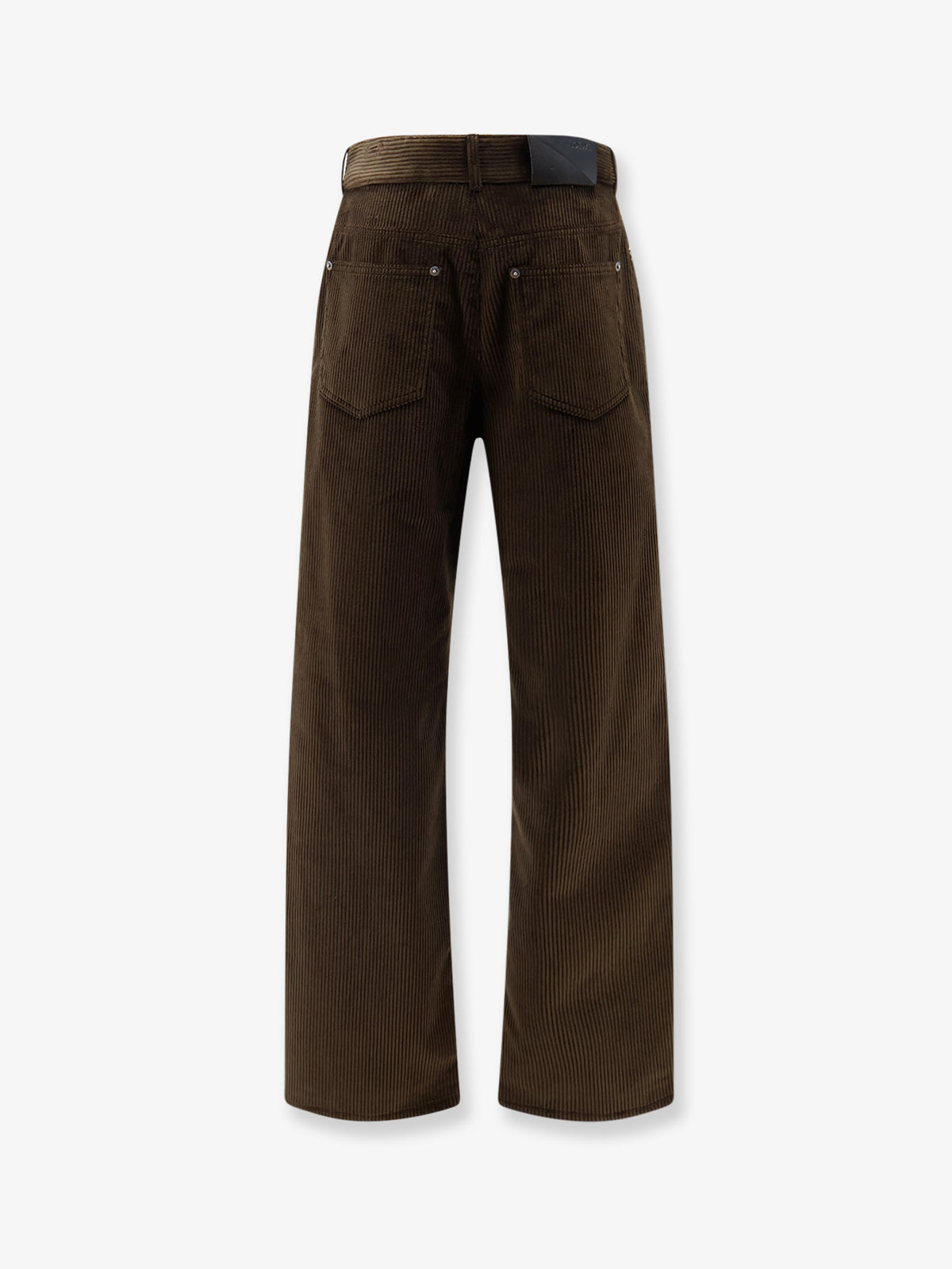 Velvet trousers