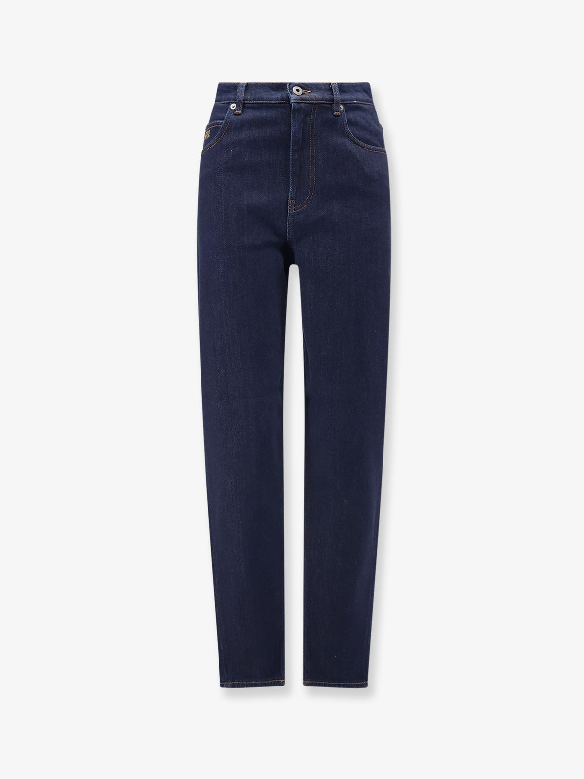 Cotton denim jeans