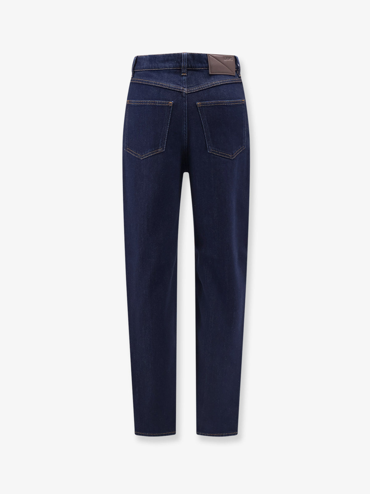 Cotton denim jeans