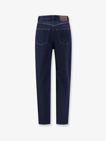 Cotton denim jeans thumbnail