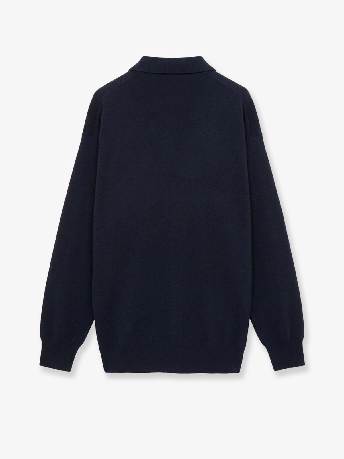 Cashmere and silk blend sweater