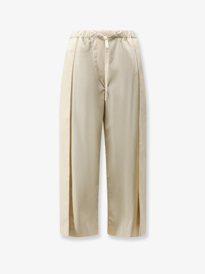 Paula's Ibiza - Cropped cotton trousers thumbnail