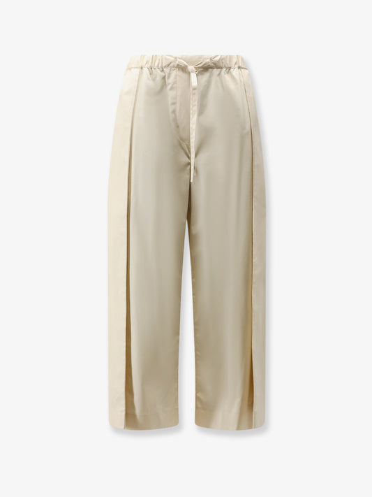 Paula's Ibiza - Cropped cotton trousers