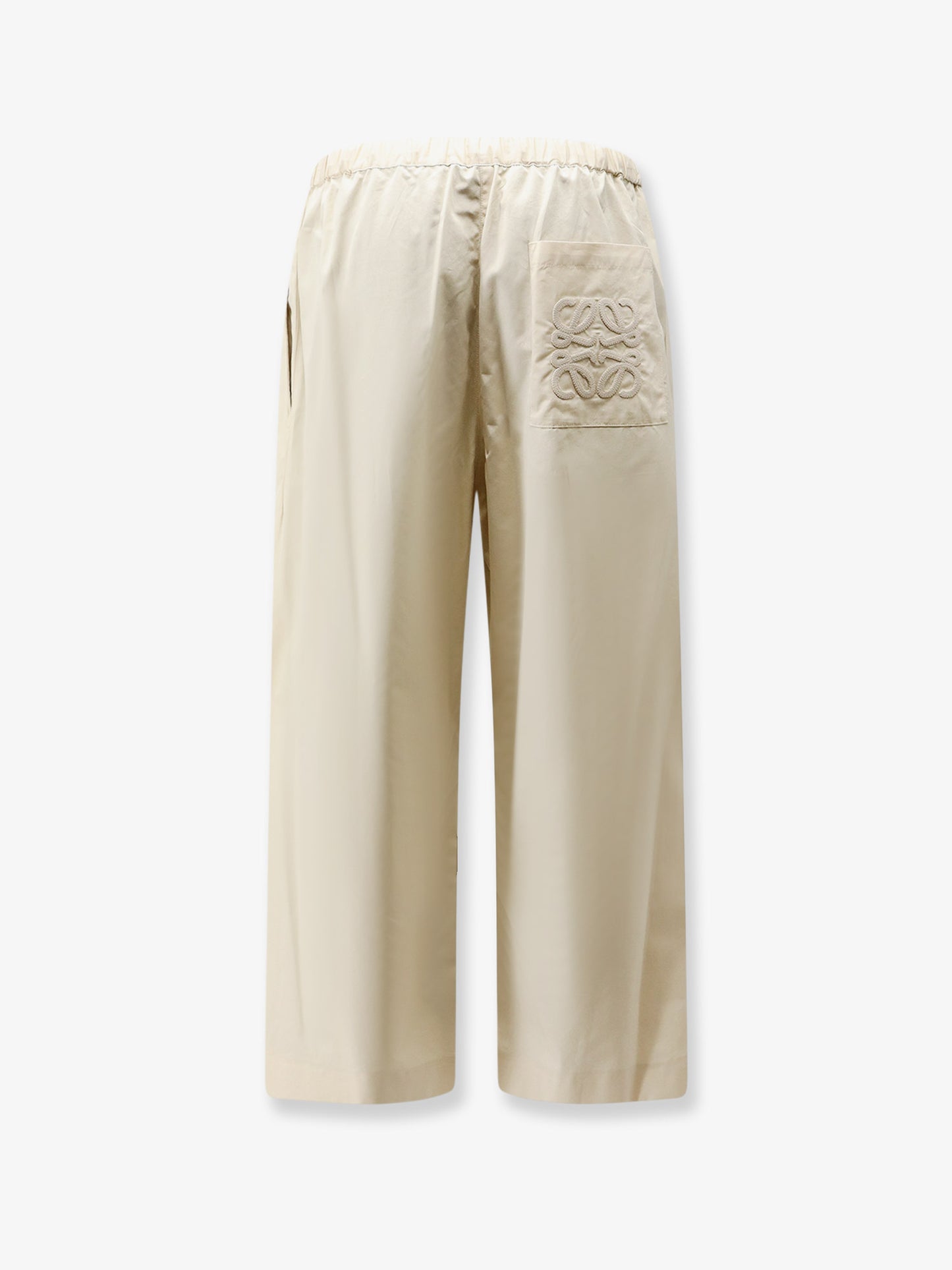 Paula's Ibiza - Cropped cotton trousers
