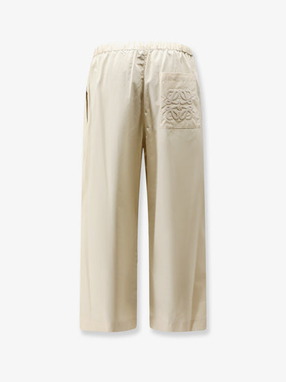 Paula's Ibiza - Cropped cotton trousers thumbnail