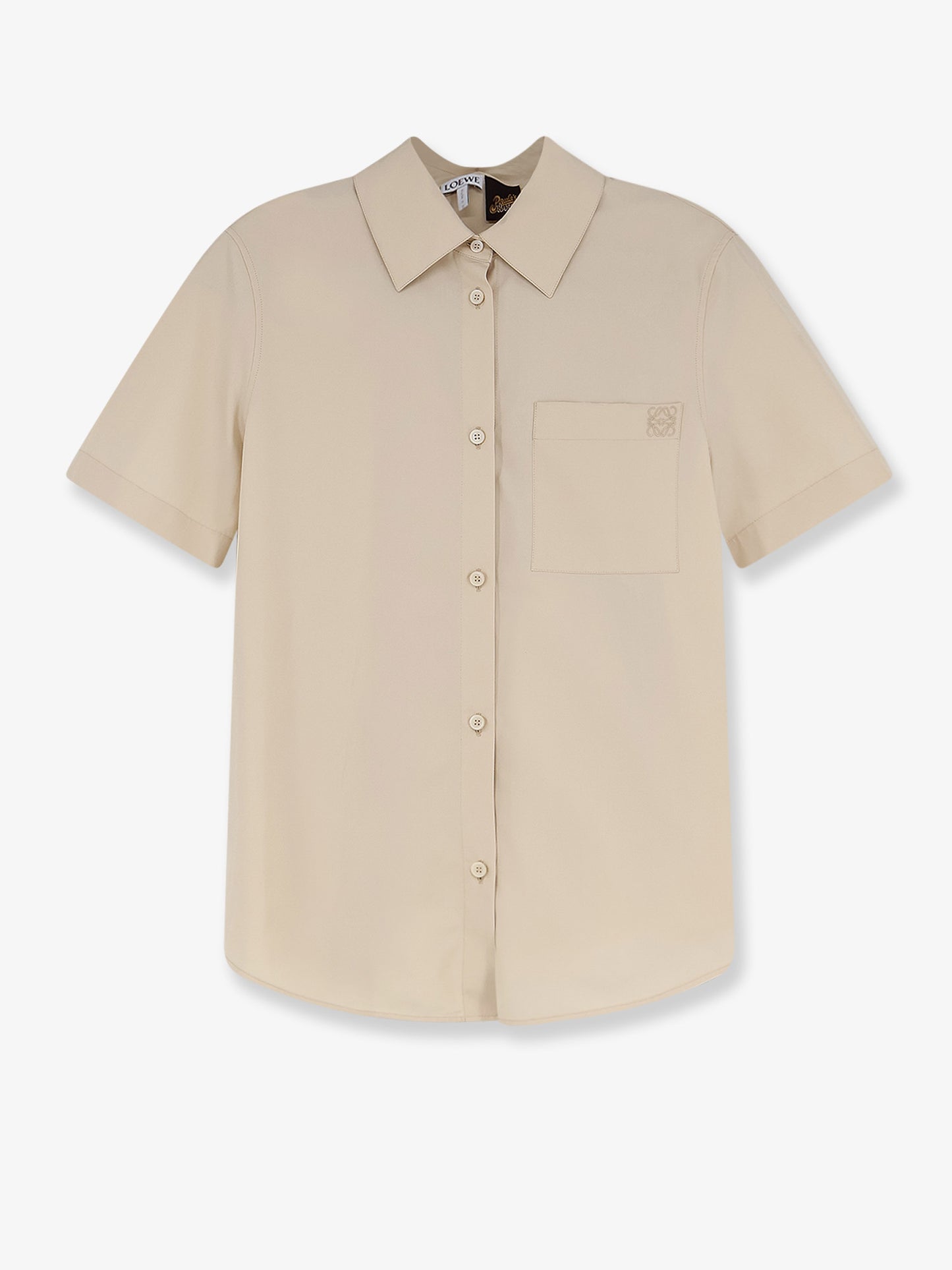 Paula's Ibiza cotton shirt