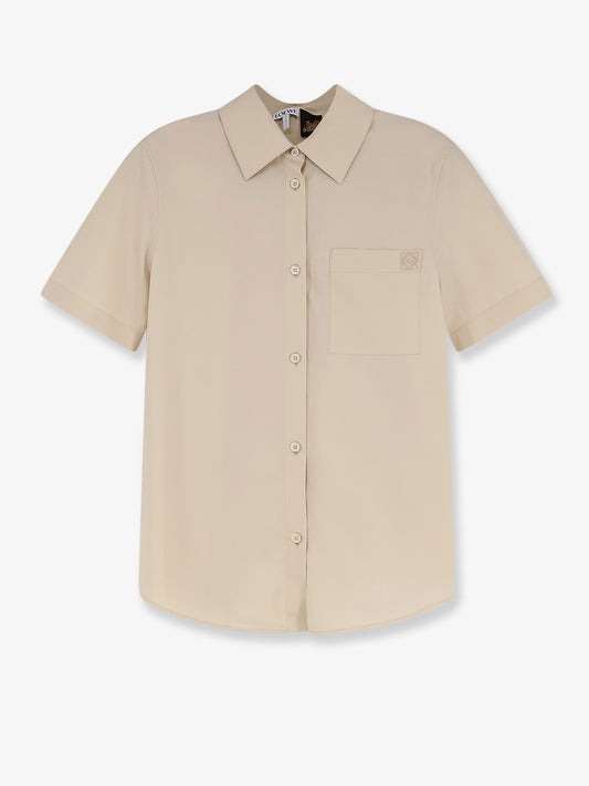 Paula's Ibiza cotton shirt