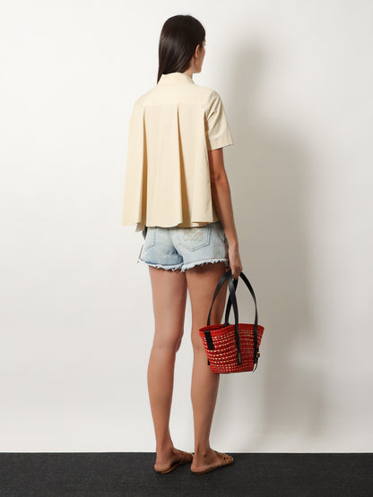 Paula's Ibiza cotton shirt thumbnail