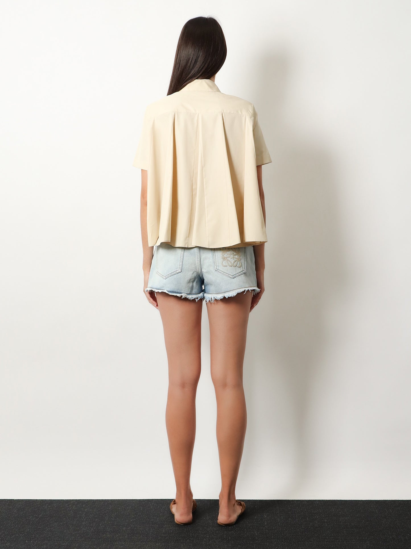Paula's Ibiza cotton shirt