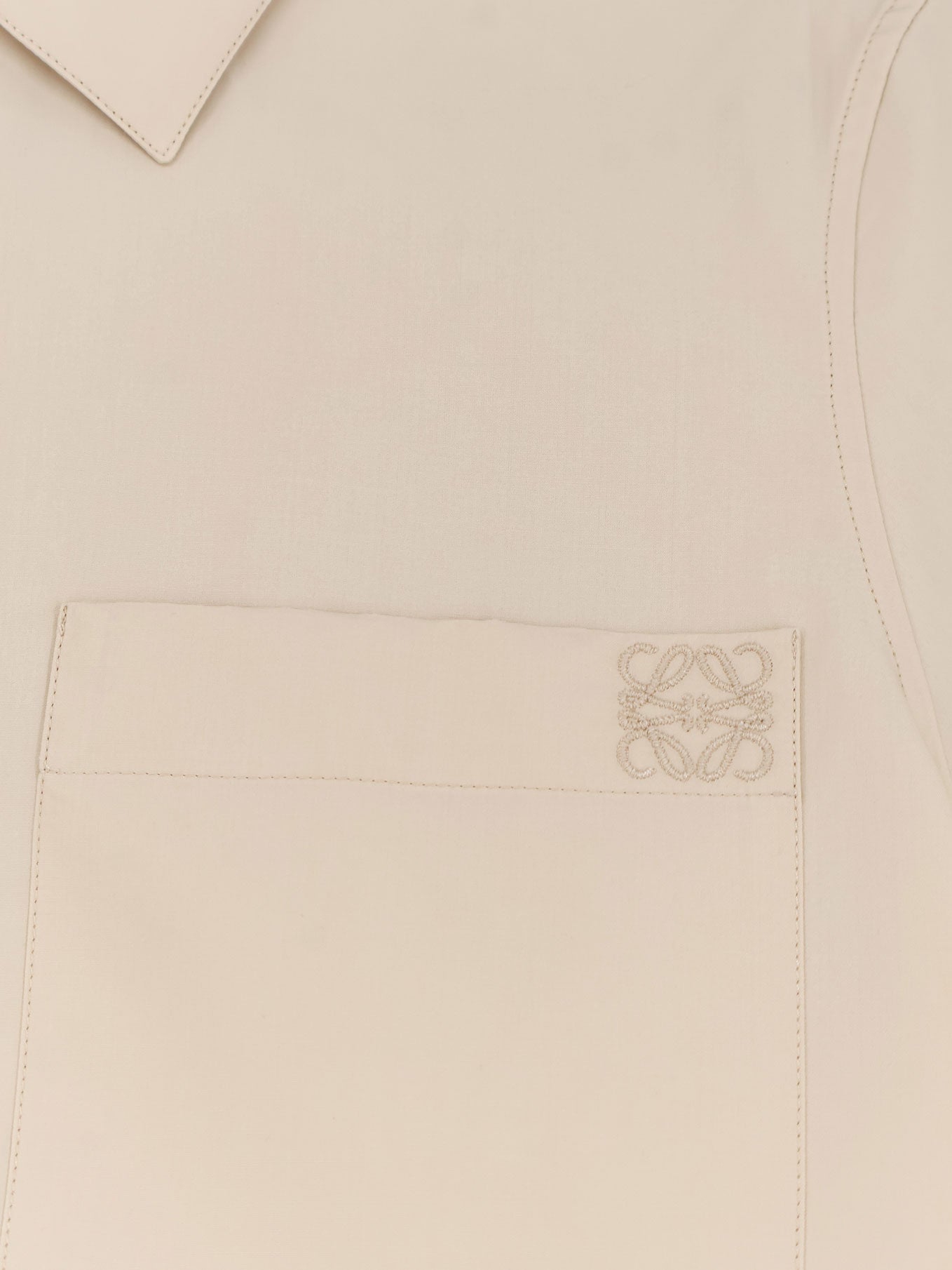 Paula's Ibiza cotton shirt