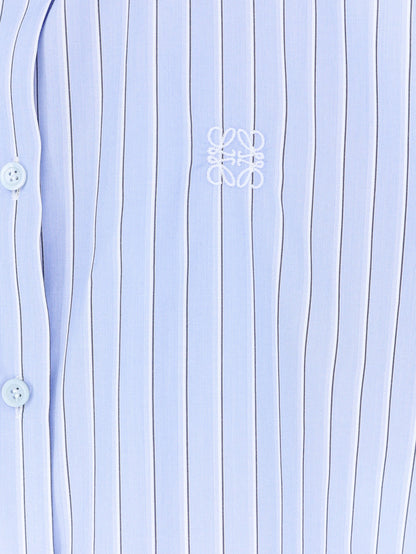 Paula's Ibiza - Striped cotton shirt thumbnail