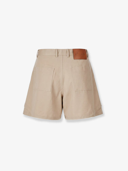 Paula's Ibiza - Relaxed Fit cotton shorts thumbnail