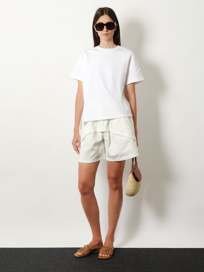 Shorts Paula's Ibiza in cotone thumbnail