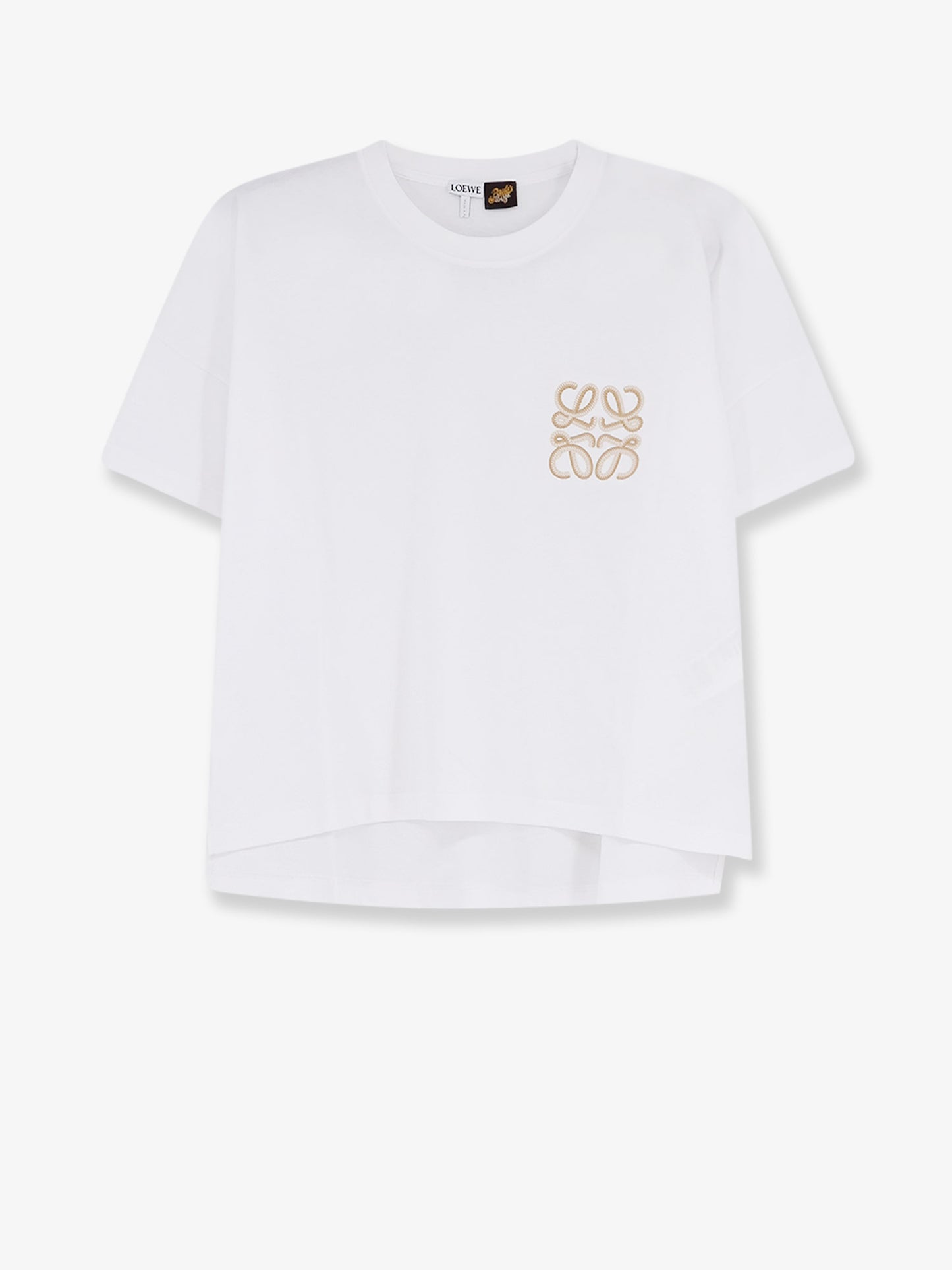 Paulas Ibiza cotton t-shirt