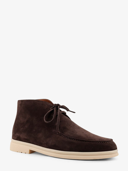Walk and Walk suede lace-up thumbnail