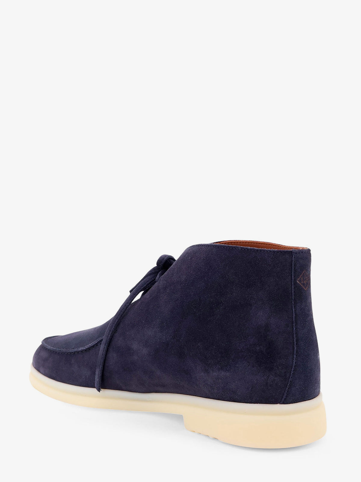 Walk and Walk suede lace-up
