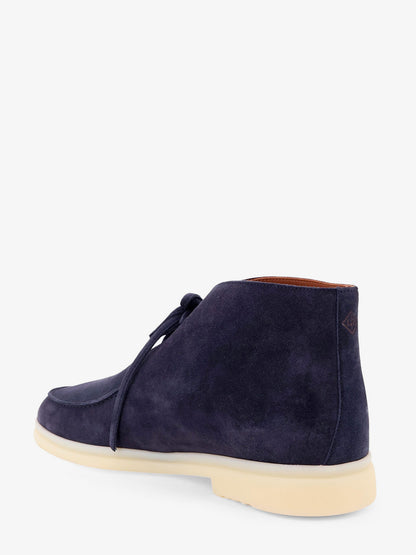 Walk and Walk suede lace-up thumbnail
