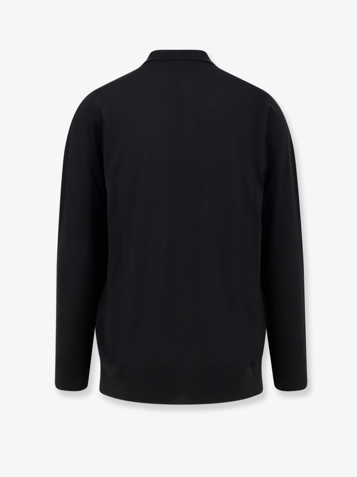 Wish virgin wool polo shirt