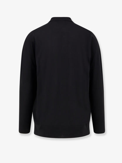Wish virgin wool polo shirt thumbnail