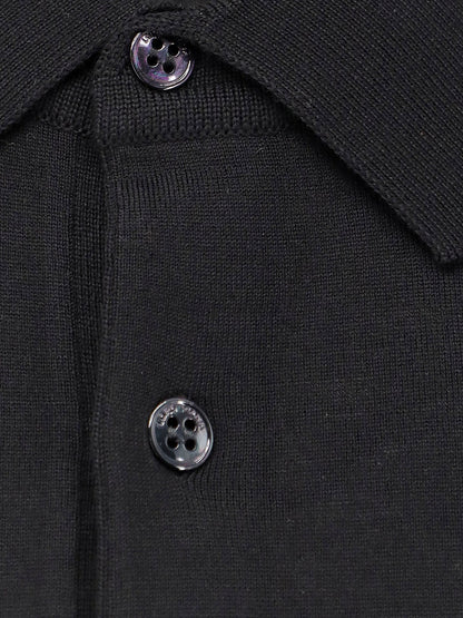 Wish virgin wool polo shirt thumbnail