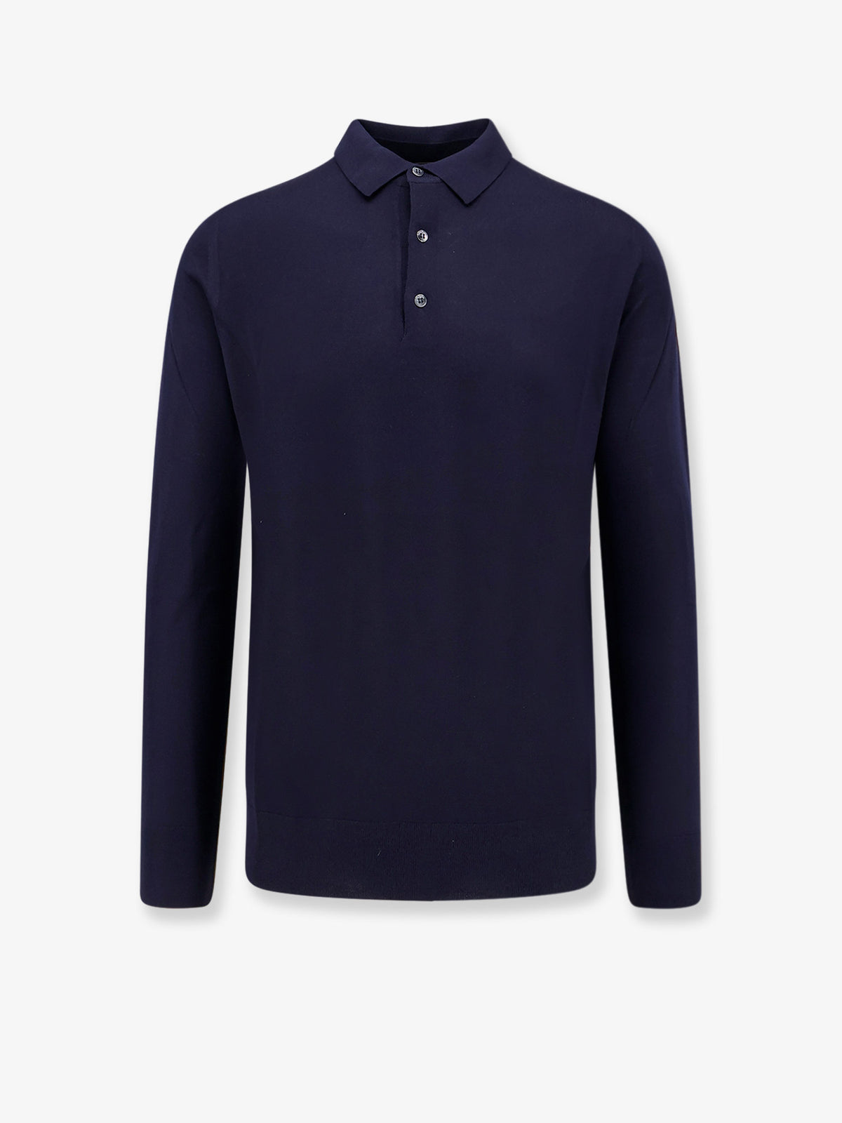 Wish virgin wool polo shirt