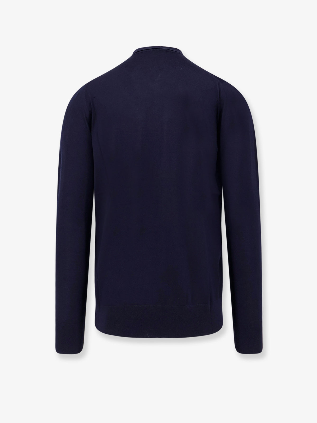 Wish virgin wool polo shirt