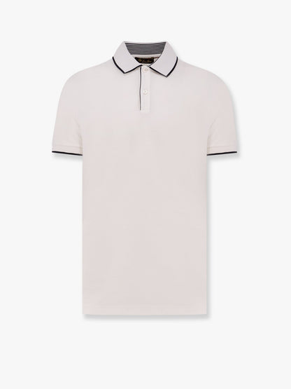 Brentwood cotton polo shirt thumbnail
