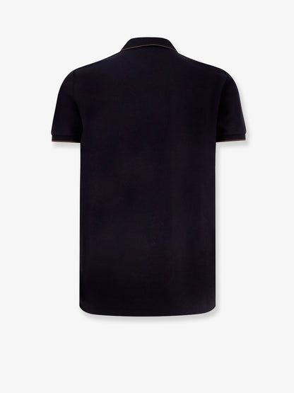 Brentwood cotton piqué polo shirt thumbnail
