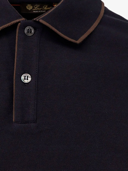 Brentwood cotton piqué polo shirt thumbnail