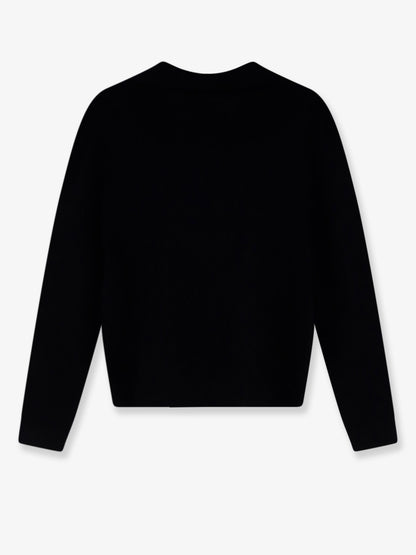 Siena silk and cotton polo sweater thumbnail
