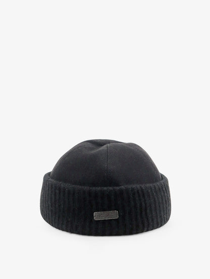 Cashmere Beanie hat thumbnail