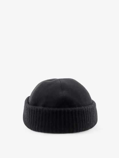 Cashmere Beanie hat thumbnail