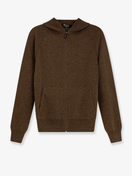Cashmere cardigan