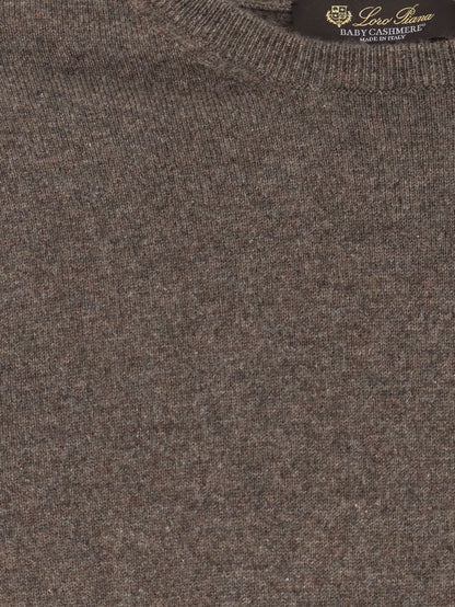 Mélange Baby Cashmere sweater thumbnail