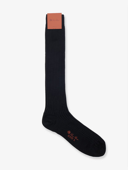Wool, cashmere and silk socks thumbnail